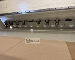 Maschine: SCM PRATIX S 15 B CNC Bearbeitungszentren