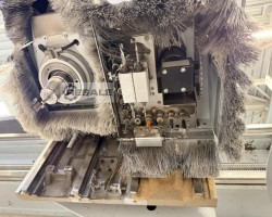 Maschine: WEEKE Venture 108  BMG 111 CNC Bearbeitungszentren