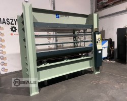 Maschine: ORMA NPC 6/100 Furnierpressen