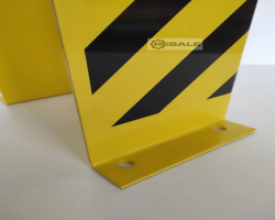 Maschine:  height 400 mm / 240 mm U- Anfahrschutzecke Anfahrschutz f. Palettenregal