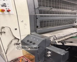 Maschine: MAN ROLAND 704-P-LV 