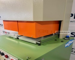 Maschine: HAFFNER SM-1 Fensterfertigungsmaschinen für  Kunststofffenster