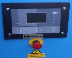 Maschine: ALUP Allegro14 