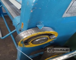 Maschine: DURMAZLAR ACK 1302 Biegemaschinen