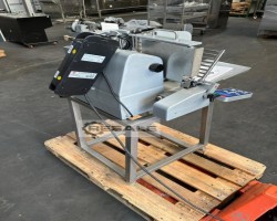 Maschine: GRAEF V 800 Aufschnittschneidemaschinen