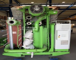 Maschine: JENBACHER JMS 612 Gasmotoren