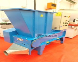Maschine: POR - CASTORO Schredder