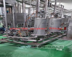 Maschine: DIVERSE  KHS aseptic PET filling line - approx. 15.000 bph