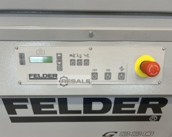 Maschine: FELDER G330 Kantenanleimmaschinen