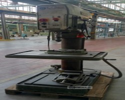 Maschine: ALZMETALL AB4/SV Bohrgeräte vertikal