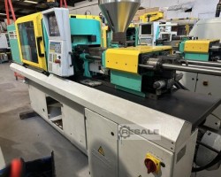 Maschine: ARBURG 320S 500-150 PLASTIC INJECTION Spritzgiessmaschinen