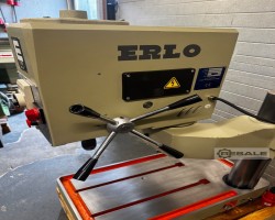 Maschine: ERLO SM-18 Radial Drilling Machine Bohrfräsmaschinen