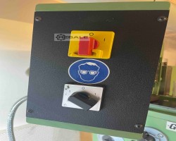 Maschine: GOLMATIC MD 23 SK30 Milling / Drilling Fräsmaschinen