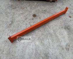 Maschine: MECALUX / K: 100X50MM lichte Weite: 1.825 mm Palettenregale