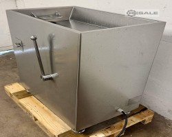Maschine: SEYDELMANN WD 114 Fleischwölfe