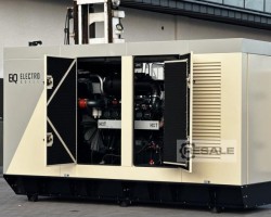 Maschine: ELECTROQUELL EQ-P1000800 1000 kVA / 800 kW Dieselgeneratoren