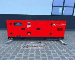 Maschine: DEUTZ EQ-D4032 40 kVA / 32 kW Dieselgeneratoren