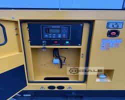 Maschine: DEUTZ EQ-D3024 30 kVA / 24 kW Dieselgeneratoren