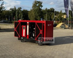 Maschine: ELECTROQUELL EQ-P135108 135 kVA / 108 kW Dieselgeneratoren