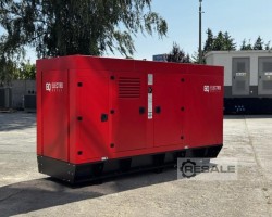 Maschine: ELECTROQUELL EQ-V400330 412 kVA / 330 kW Dieselgeneratoren
