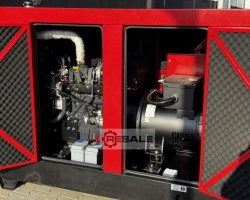 Maschine: ELECTROQUELL EQ-I3024 30 kVA / 24 kW Dieselgeneratoren