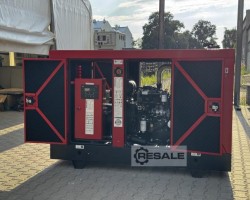 Maschine: ELECTROQUELL EQ-D130104 130 kVA / 104 kW Dieselgeneratoren