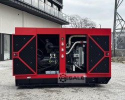 Maschine: DOOSAN EQ-H160128 160 kVA / 128 kW Dieselgeneratoren