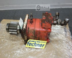 Maschine: DANFOSS BAUER OMV 500 Hydraulikmotoren
