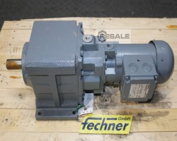 Maschine: DANFOSS BAUER BG30Z-11/DV05LA4 Schneckengetriebemotor