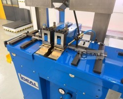 Maschine: IDEAL BAS 320 Abbrennstumpfschweissmaschinen
