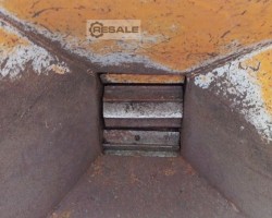 Maschine: JENSEN A 425 DiXL Häcksler