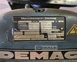 Maschine: DART MOBIL 125 Mobilkran / Wanderkran / Säulenschwenkkran