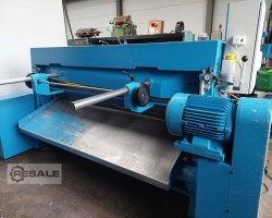 Maschine: D+E HUTTEN-SCHAFER HSK-S 2030 x 6.0