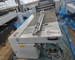 Maschine: HEIDELBERG Stahlfolder 3.BUH 66/4 Station