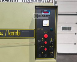 Maschine: VIETMAC PL-84/kombi Breitbandschleifmaschinen