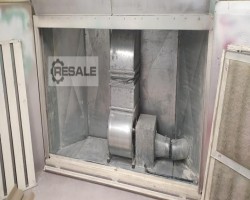Maschine: NESTRO NFW2515 Farbnebelabsaugungen