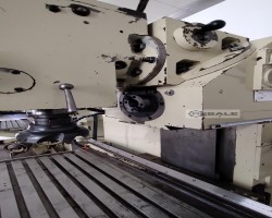 Maschine: WMW HECKERT 315/8 315/8 Auerbach Fräsmaschinen