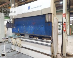 Maschine: TRUMPF TrumaBend V170 CNC Abkantpressen