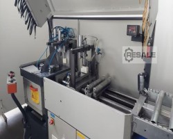 Maschine: ELUMATEC SA 142/35 Kreissägeautomaten