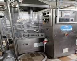 Maschine: WALDNER DOSOMAT 2/2 Abfüllanlagen