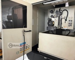 Maschine: FANUC ROBOCUT ?-1iC Erodiermaschine