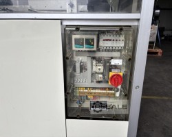 Maschine: JACOB WHITE 200 Kartonverschliessmaschinen