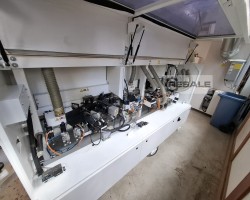 Maschine: HOMAG EDGETEQ S-200 KDF120C Kantenanleimmaschinen