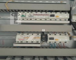 Maschine: RITTAL 30kW Frequenzumformer ABB Schaltschrank mit 30kW Frequenzumformer