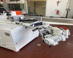 Maschine: SCM T150K Tischfräsen