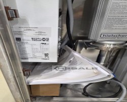 Maschine: HIELSCHER UIP 1000 hd Mischer