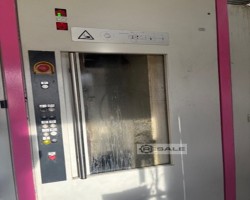Maschine: SW BA W04-22 Horizontale Bearbeitungszentren