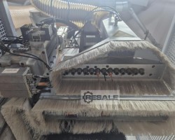 Maschine: WEEKE OPTIMAT BP150/K CNC Bearbeitungszentren