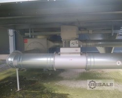 Maschine: SPäNEX u Filteranlagen