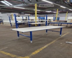 Maschine: ROCHOLZ Packtisch cm x 80cm - 16 Stk. verf.